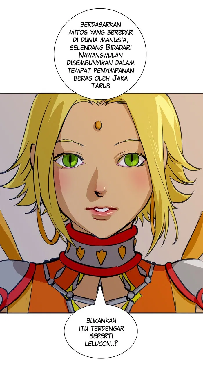 I Picked A Hammer To Save The World Chapter 63 - halaman 22