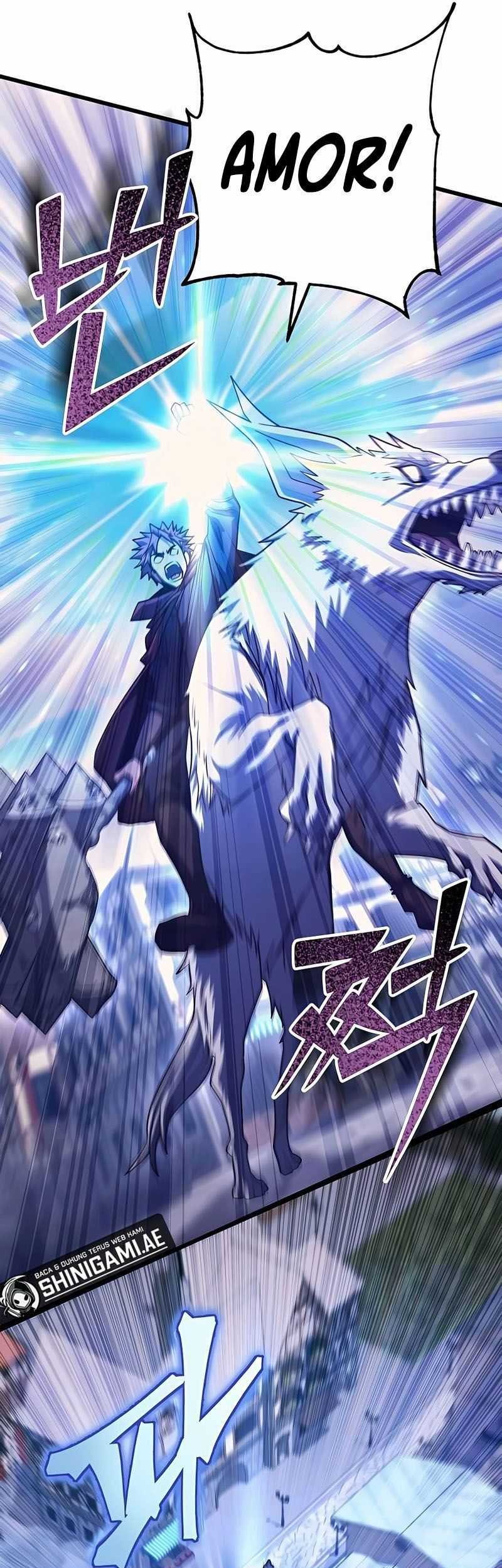 I Picked A Hammer To Save The World Chapter 63 - halaman 26