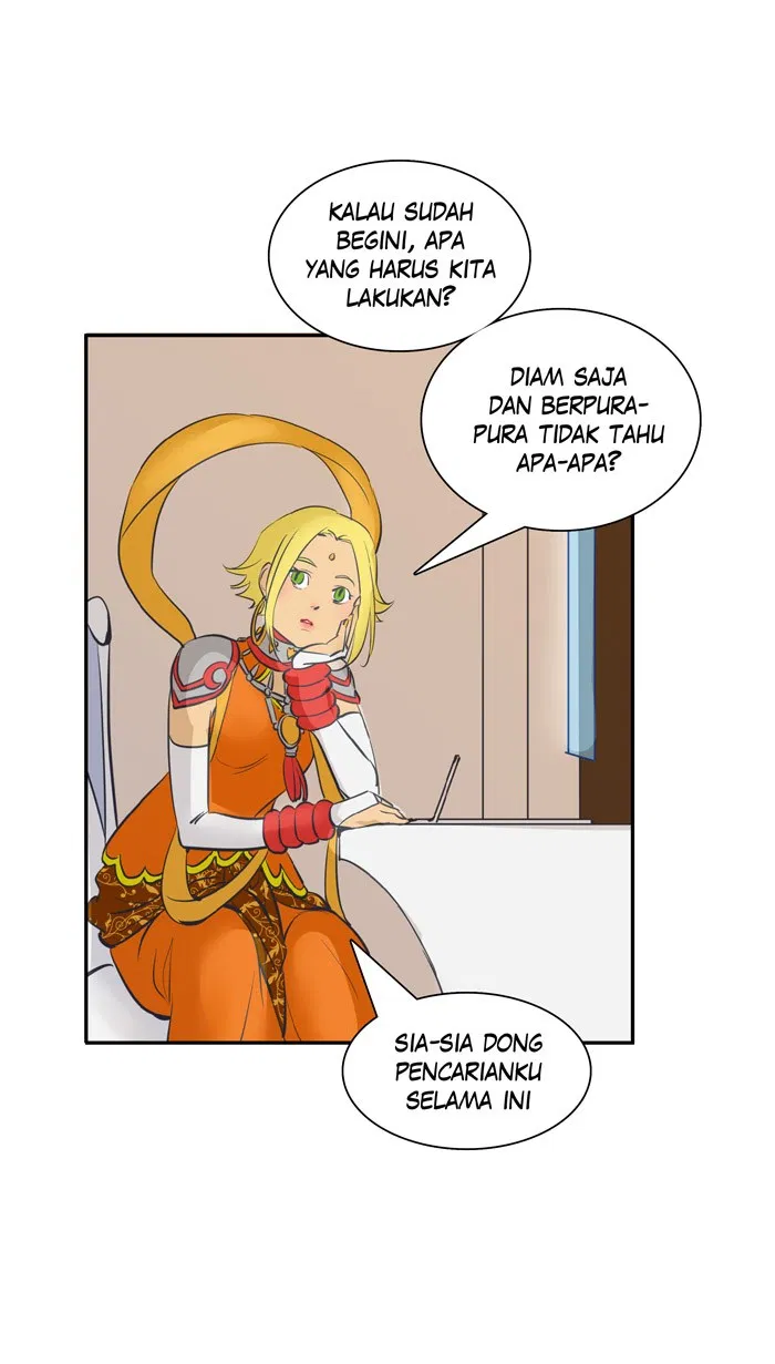 I Picked A Hammer To Save The World Chapter 63 - halaman 31