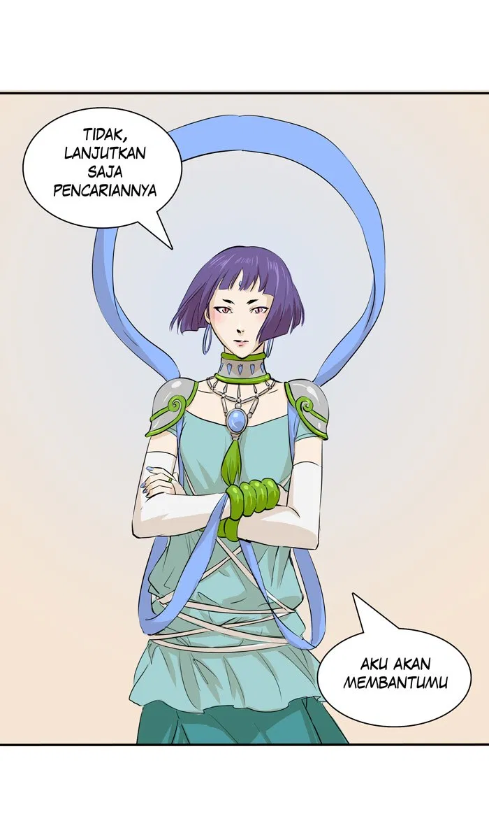 I Picked A Hammer To Save The World Chapter 63 - halaman 32