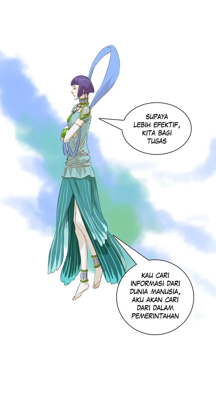 I Picked A Hammer To Save The World Chapter 63 - halaman 33