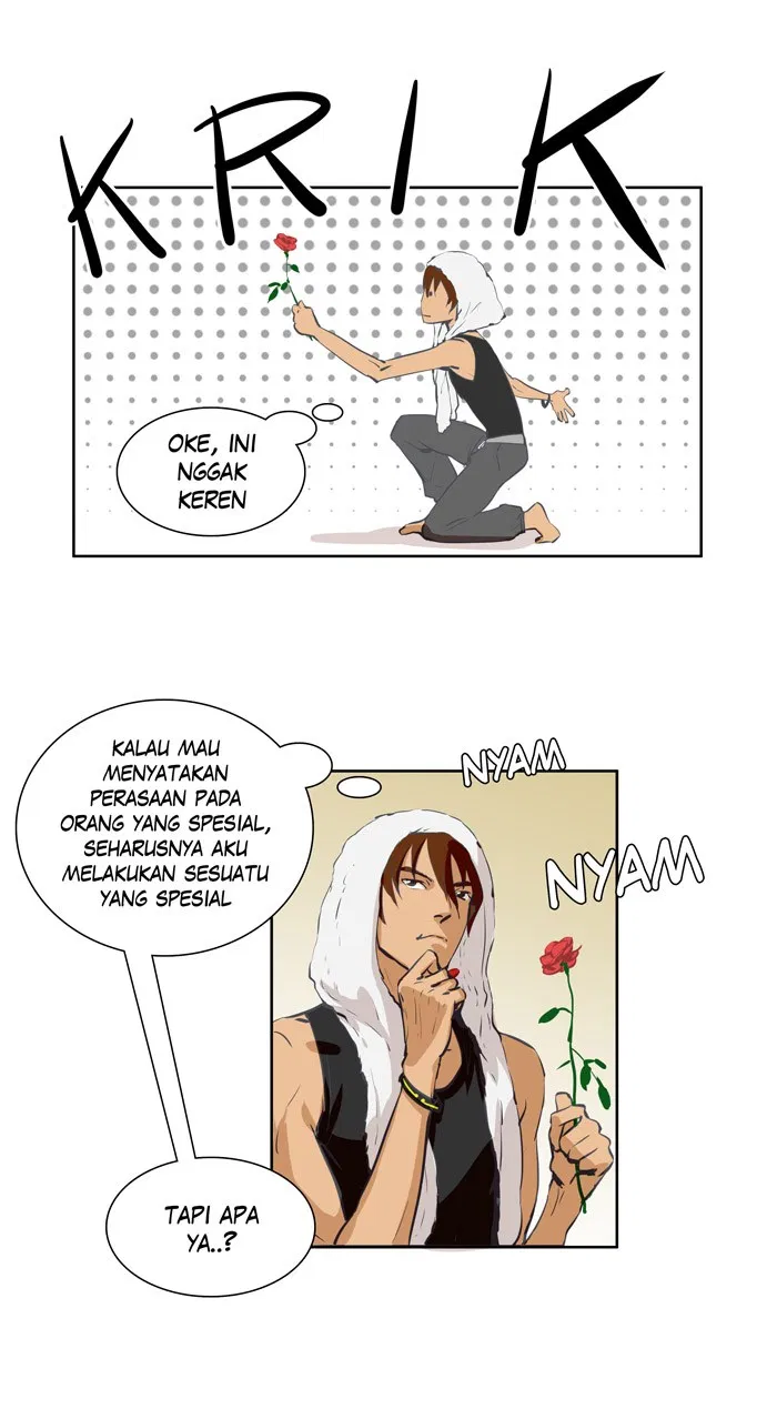 I Picked A Hammer To Save The World Chapter 63 - halaman 40