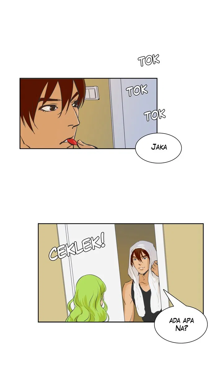 I Picked A Hammer To Save The World Chapter 63 - halaman 41