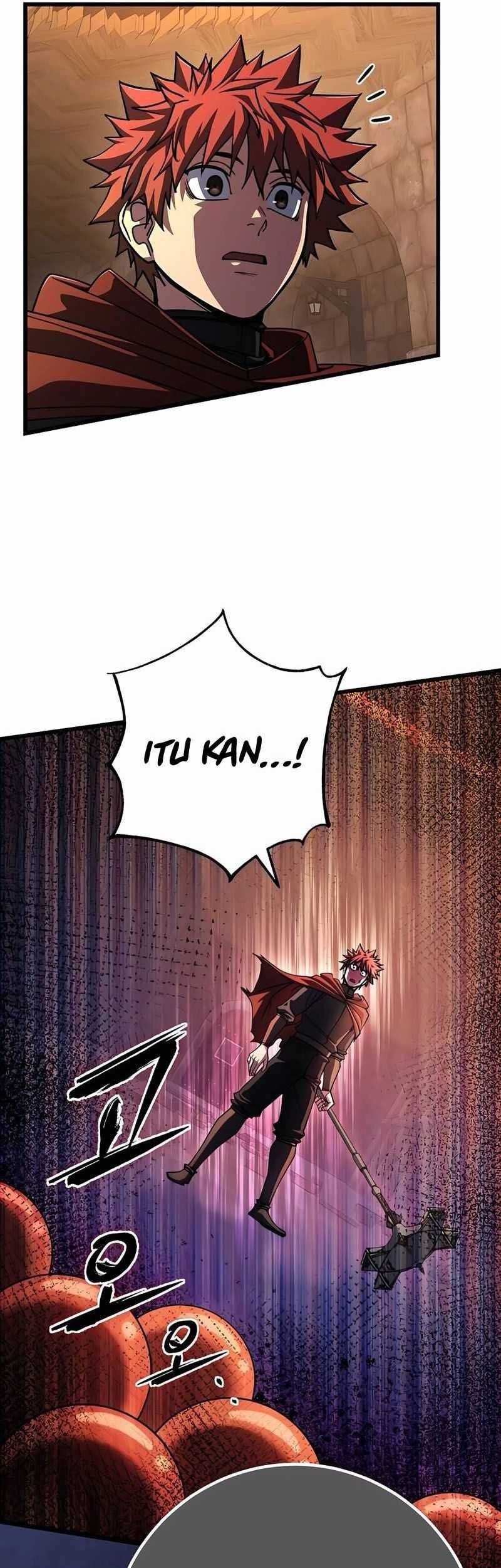 I Picked A Hammer To Save The World Chapter 63 - halaman 42