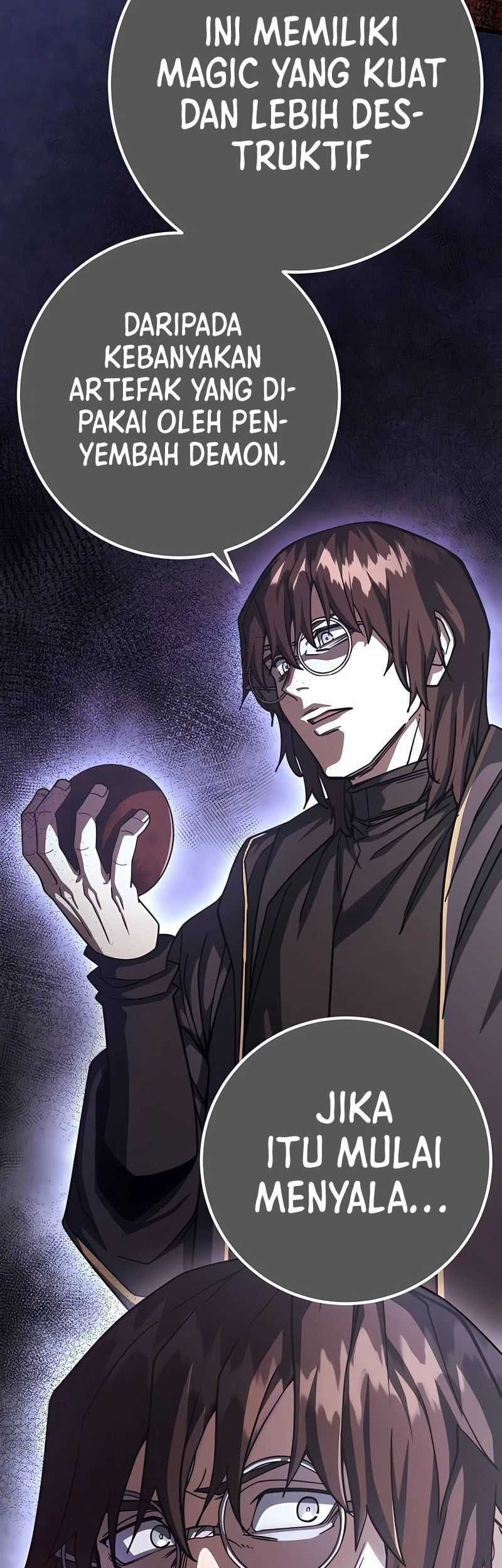 I Picked A Hammer To Save The World Chapter 63 - halaman 43