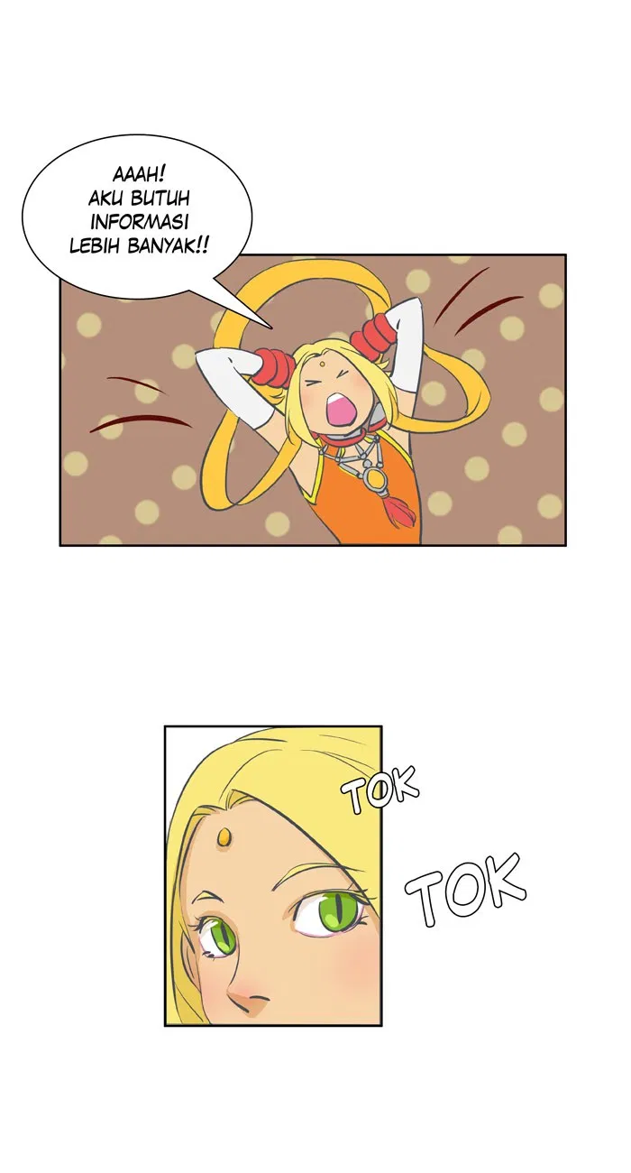 I Picked A Hammer To Save The World Chapter 63 - halaman 5