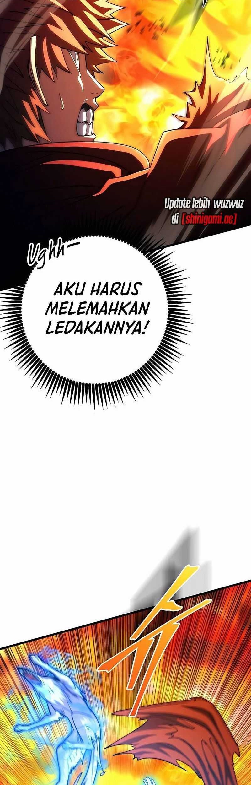 I Picked A Hammer To Save The World Chapter 63 - halaman 51