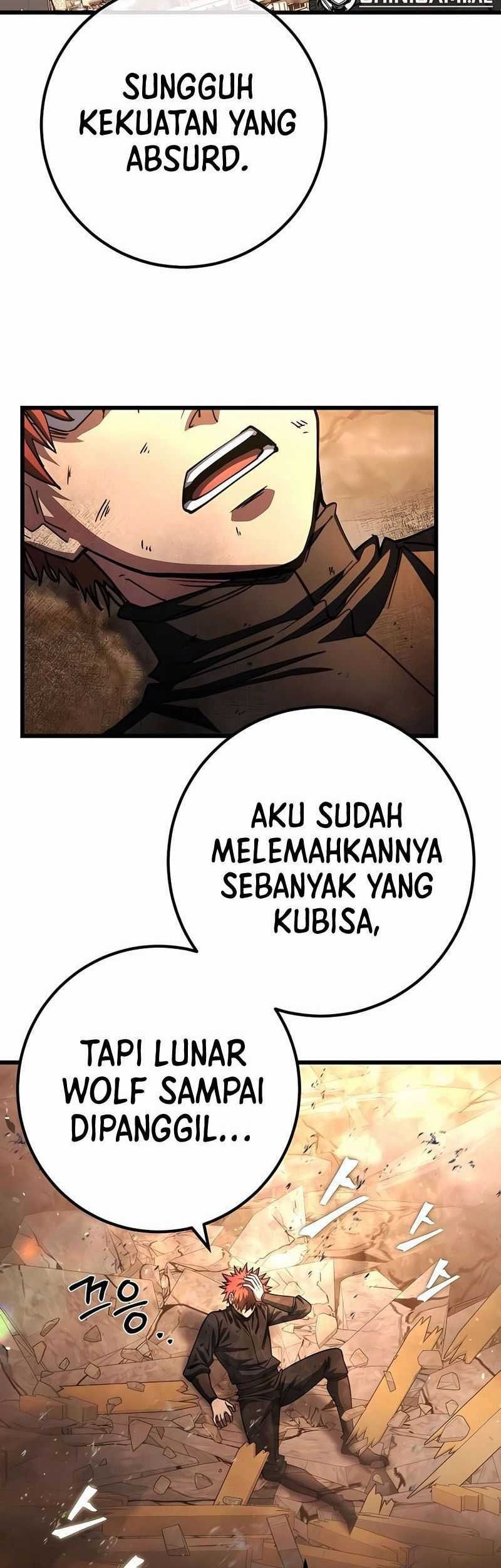 I Picked A Hammer To Save The World Chapter 63 - halaman 55