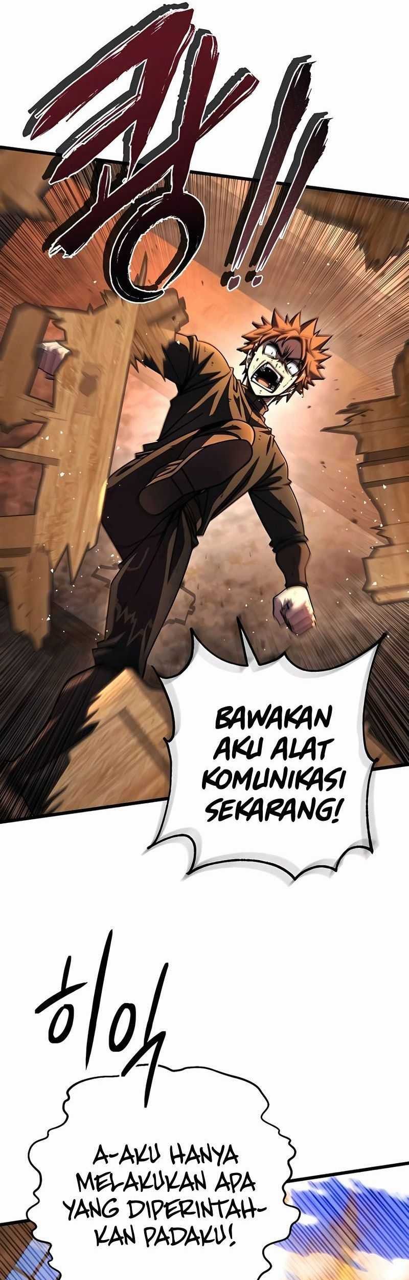 I Picked A Hammer To Save The World Chapter 63 - halaman 58