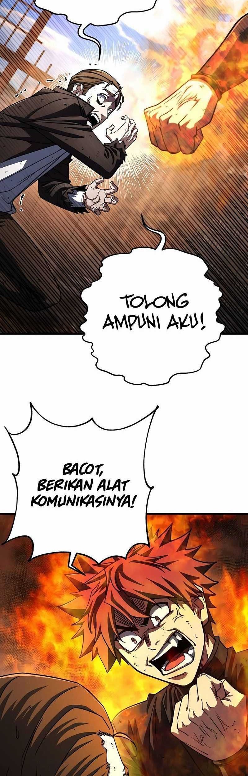I Picked A Hammer To Save The World Chapter 63 - halaman 59