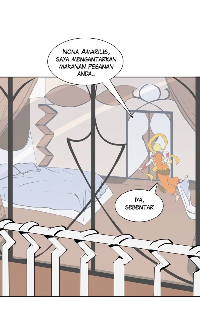 I Picked A Hammer To Save The World Chapter 63 - halaman 6