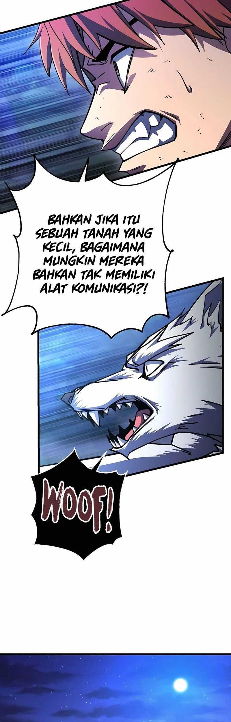I Picked A Hammer To Save The World Chapter 63 - halaman 62