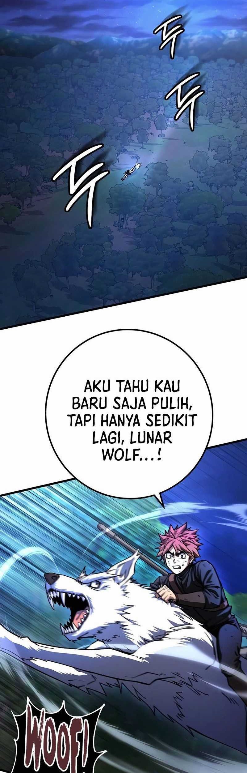 I Picked A Hammer To Save The World Chapter 63 - halaman 63