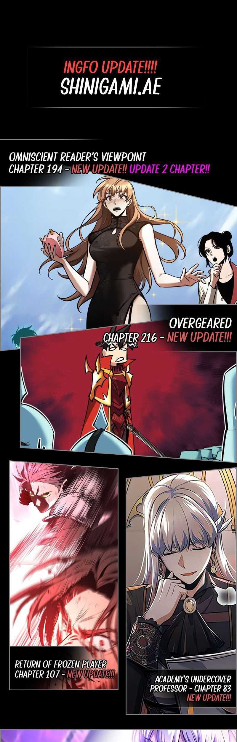 I Picked A Hammer To Save The World Chapter 63 - halaman 67