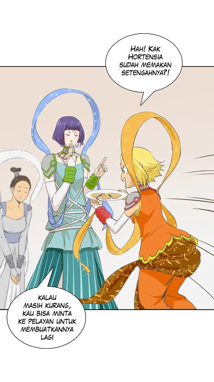 I Picked A Hammer To Save The World Chapter 63 - halaman 8