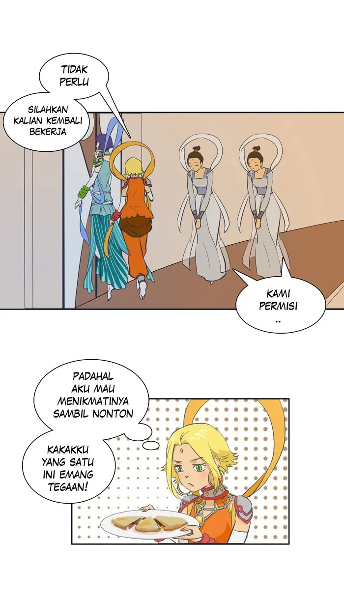 I Picked A Hammer To Save The World Chapter 63 - halaman 9