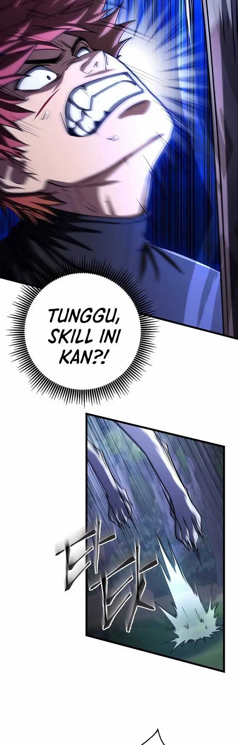 I Picked A Hammer To Save The World Chapter 64 - halaman 11