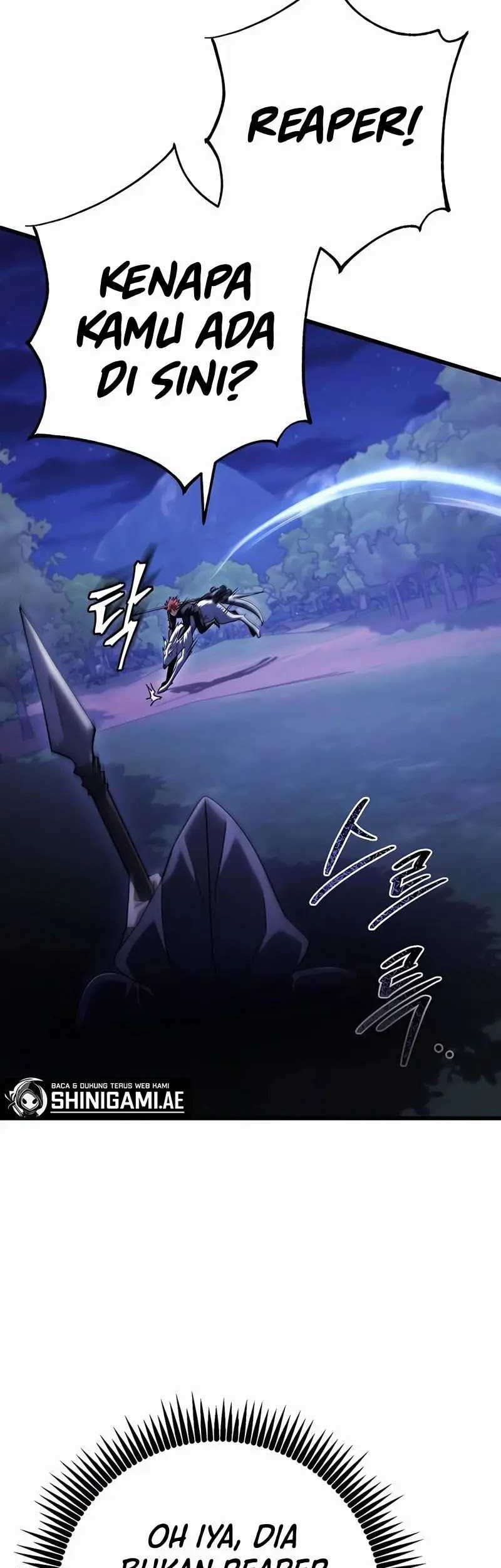 I Picked A Hammer To Save The World Chapter 64 - halaman 12