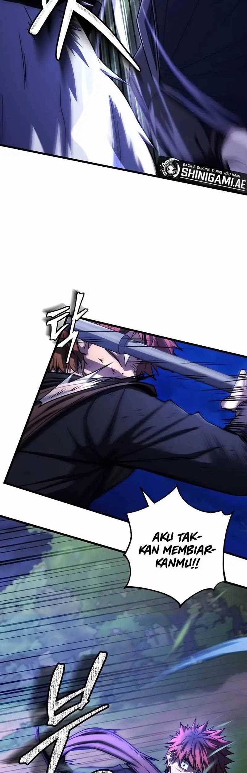 I Picked A Hammer To Save The World Chapter 64 - halaman 16