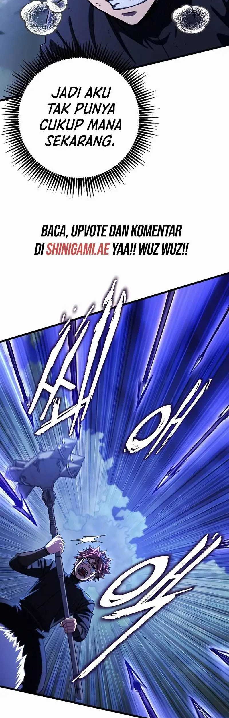 I Picked A Hammer To Save The World Chapter 64 - halaman 19