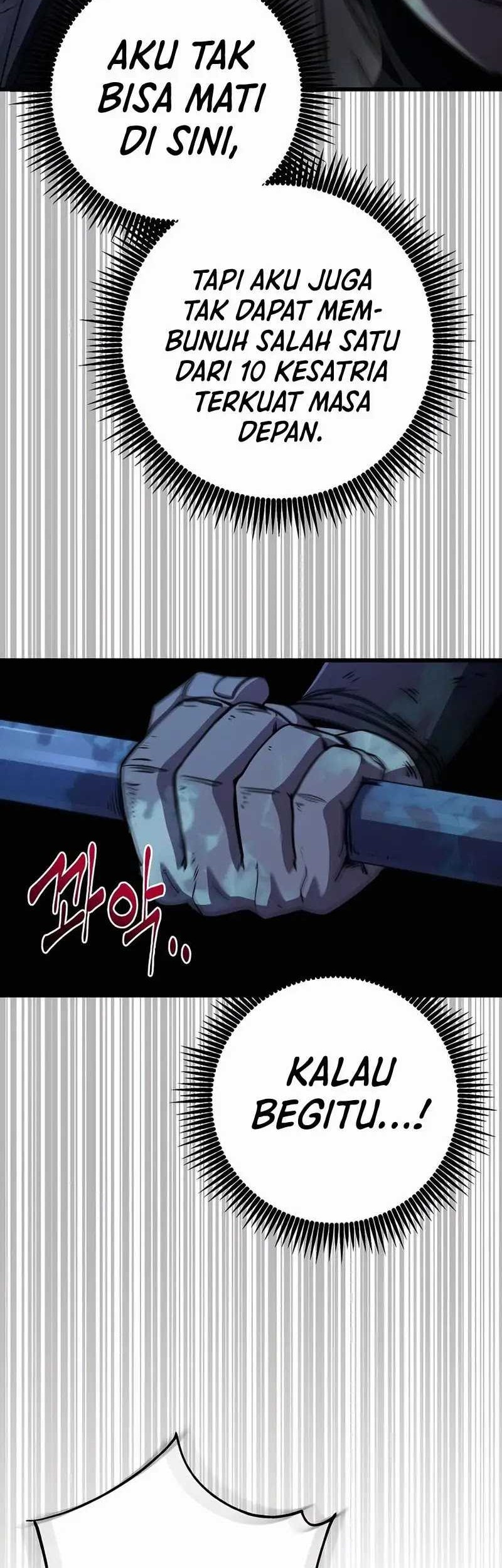 I Picked A Hammer To Save The World Chapter 64 - halaman 23