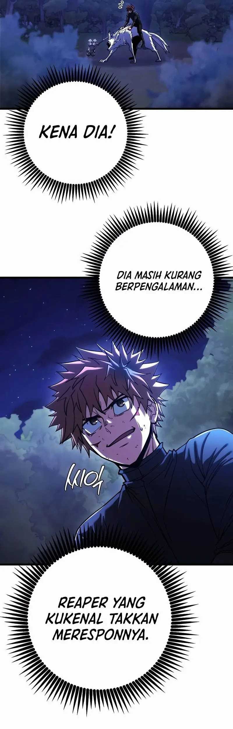 I Picked A Hammer To Save The World Chapter 64 - halaman 26