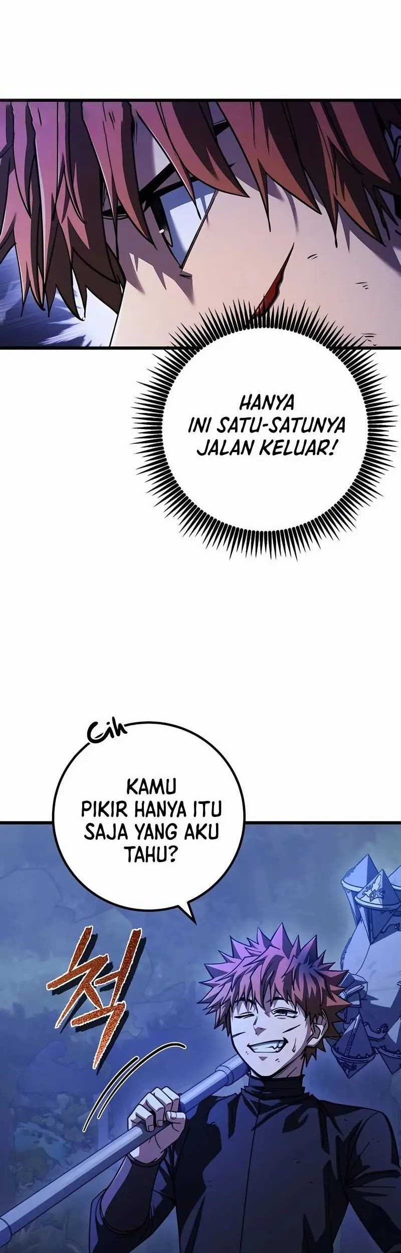 I Picked A Hammer To Save The World Chapter 64 - halaman 27