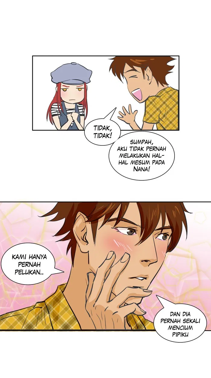 I Picked A Hammer To Save The World Chapter 64 - halaman 28
