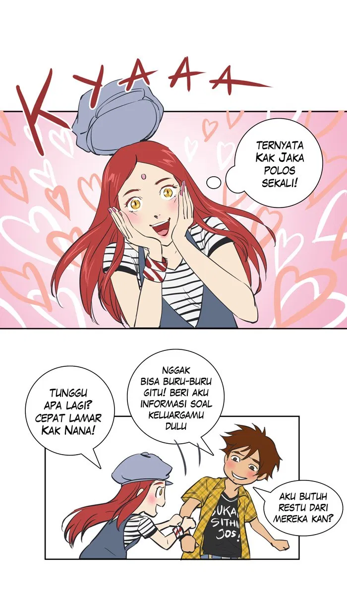 I Picked A Hammer To Save The World Chapter 64 - halaman 29