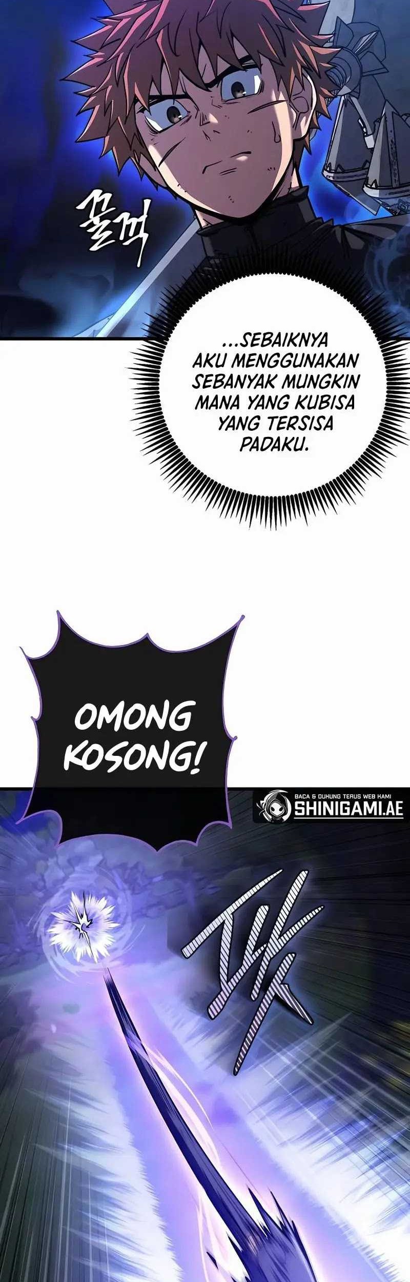 I Picked A Hammer To Save The World Chapter 64 - halaman 31