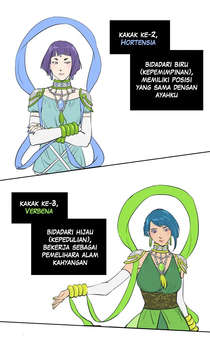 I Picked A Hammer To Save The World Chapter 64 - halaman 33