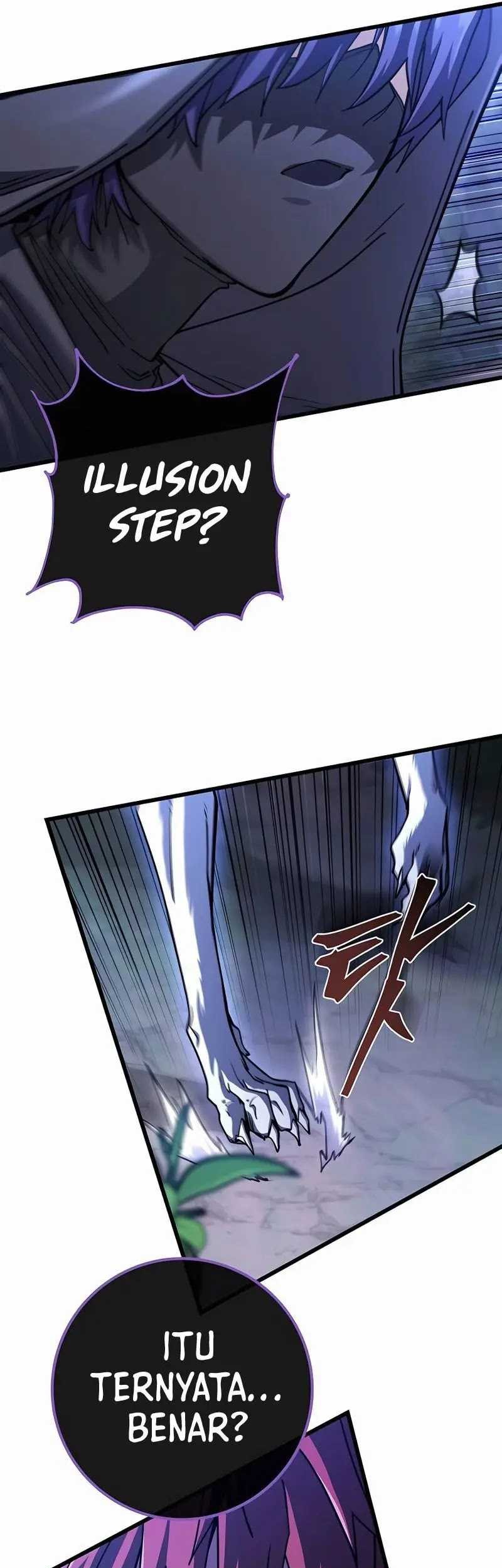 I Picked A Hammer To Save The World Chapter 64 - halaman 34