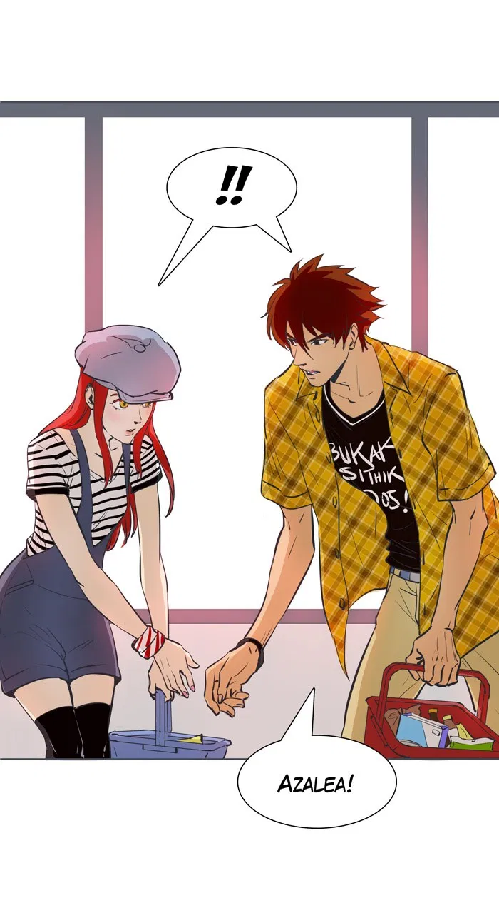 I Picked A Hammer To Save The World Chapter 64 - halaman 4
