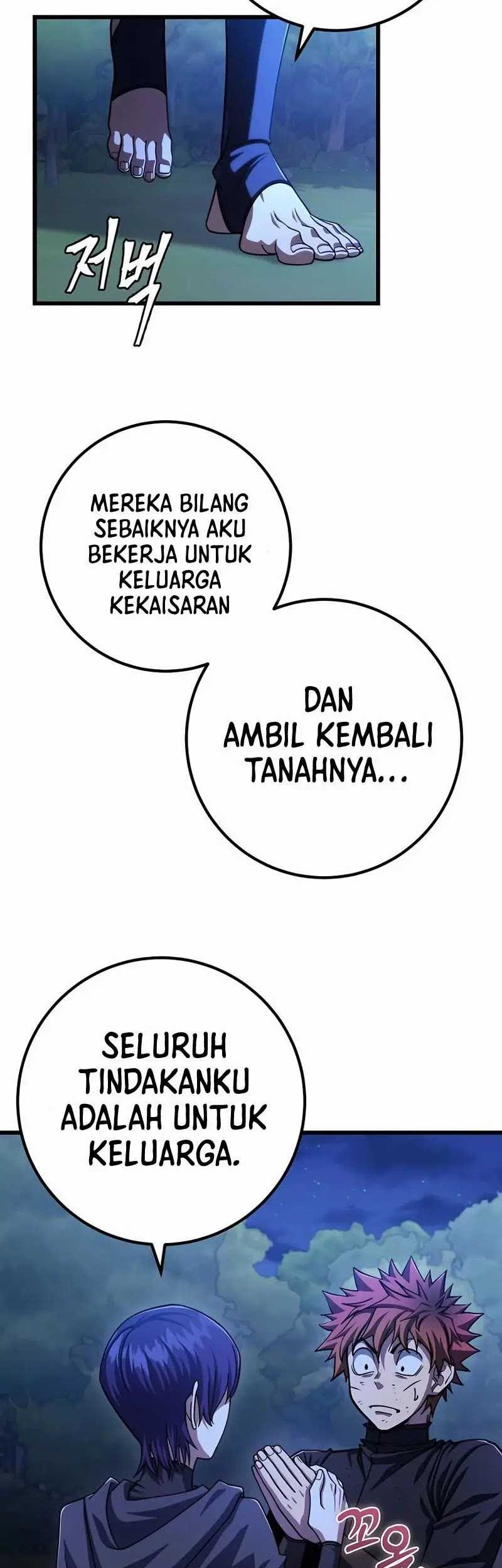 I Picked A Hammer To Save The World Chapter 64 - halaman 43