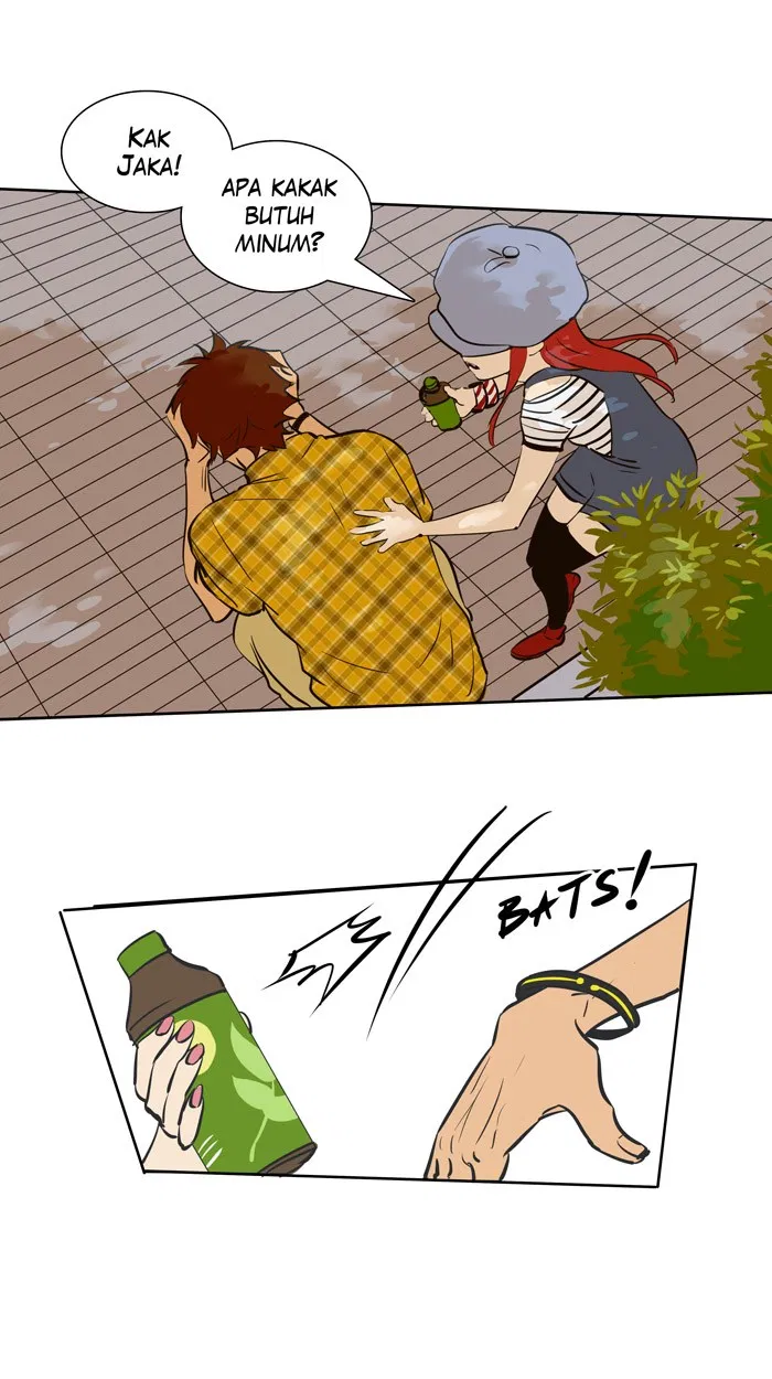 I Picked A Hammer To Save The World Chapter 64 - halaman 44