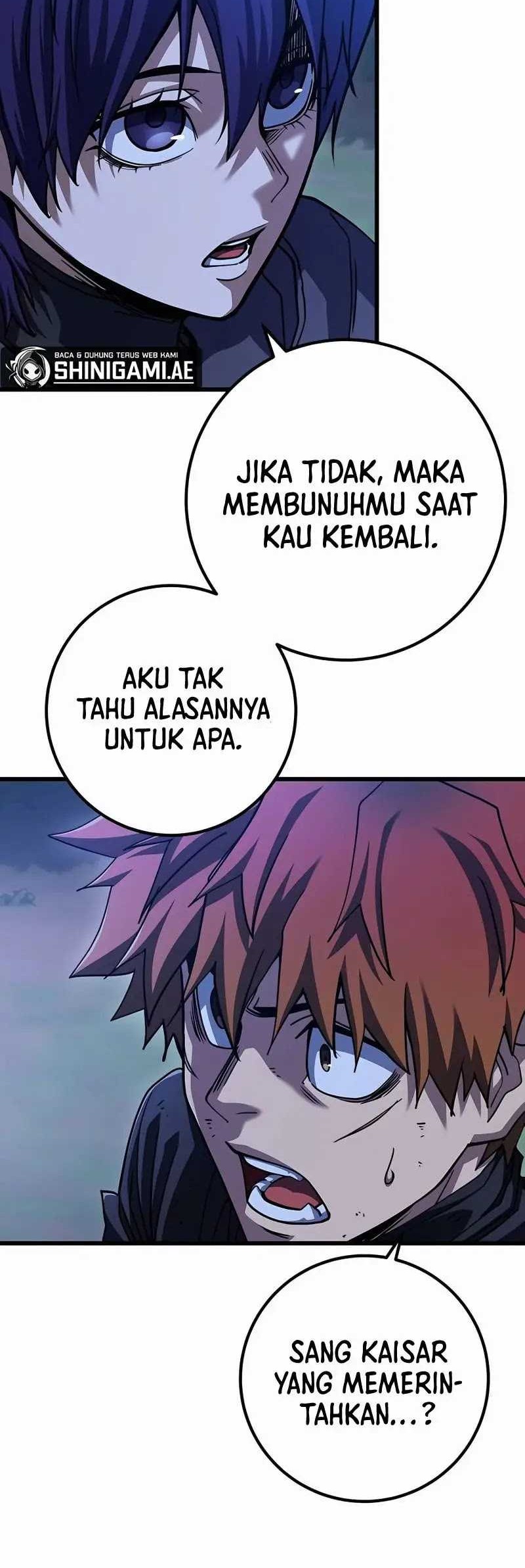 I Picked A Hammer To Save The World Chapter 64 - halaman 49