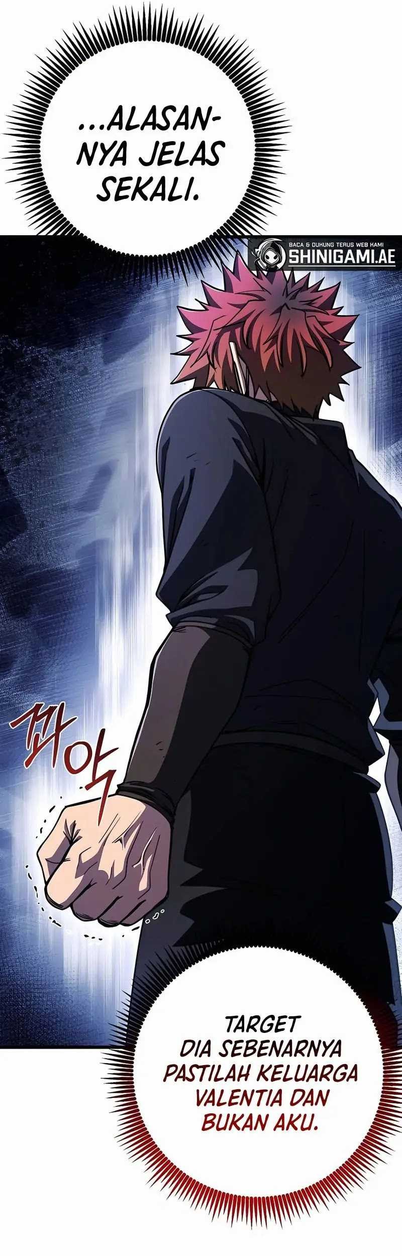 I Picked A Hammer To Save The World Chapter 64 - halaman 50
