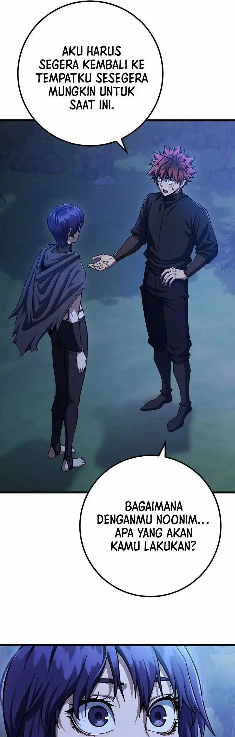 I Picked A Hammer To Save The World Chapter 64 - halaman 54