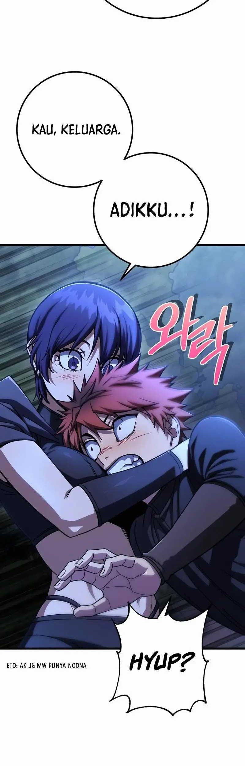 I Picked A Hammer To Save The World Chapter 64 - halaman 56