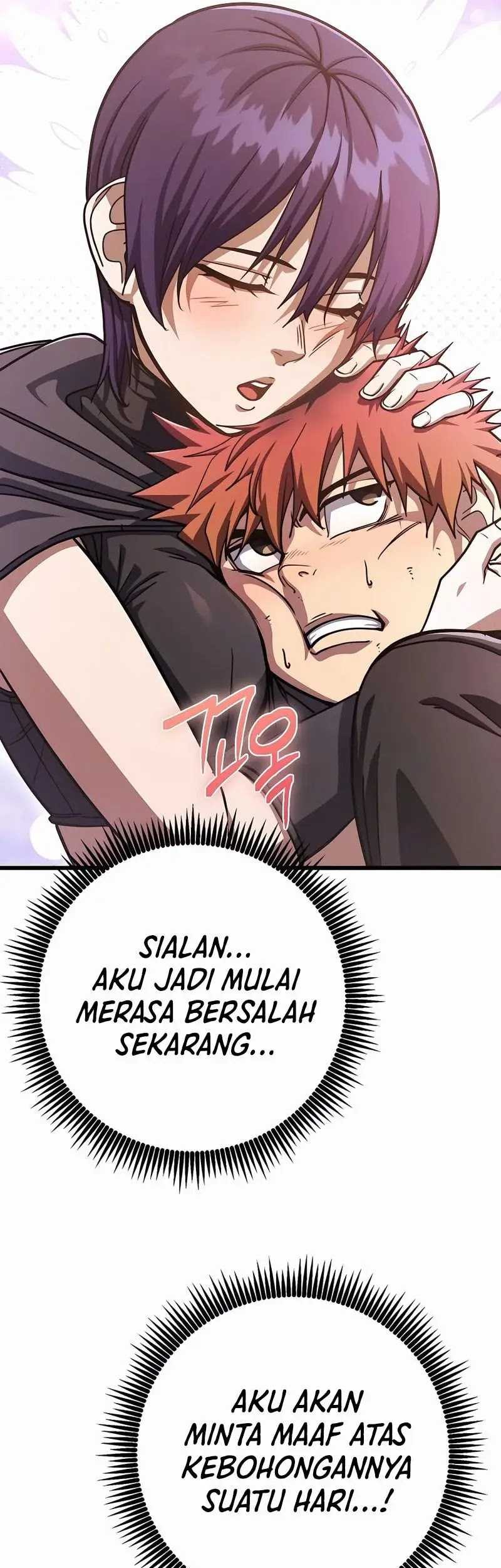I Picked A Hammer To Save The World Chapter 64 - halaman 58