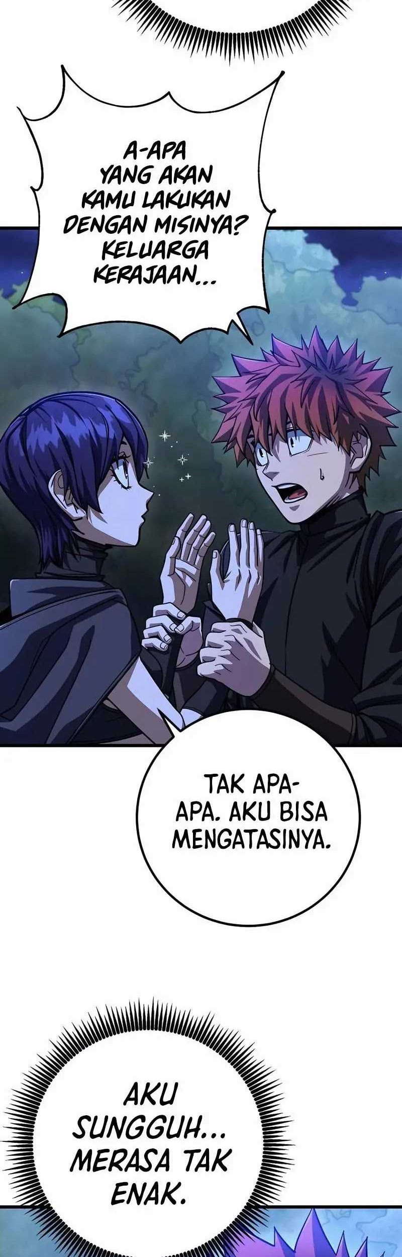 I Picked A Hammer To Save The World Chapter 64 - halaman 59