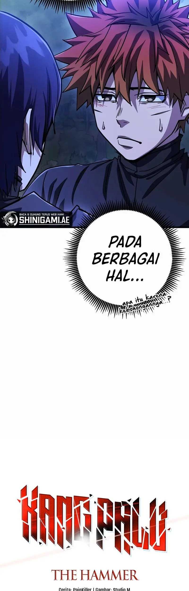 I Picked A Hammer To Save The World Chapter 64 - halaman 60
