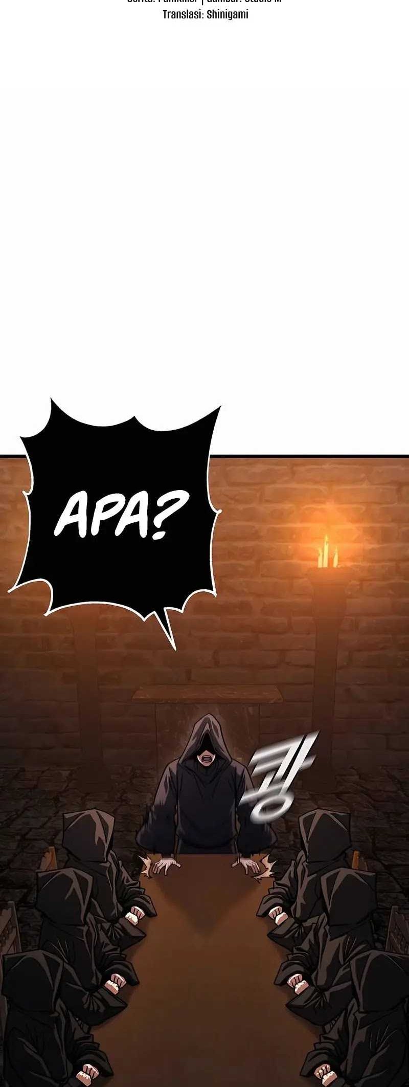 I Picked A Hammer To Save The World Chapter 64 - halaman 61