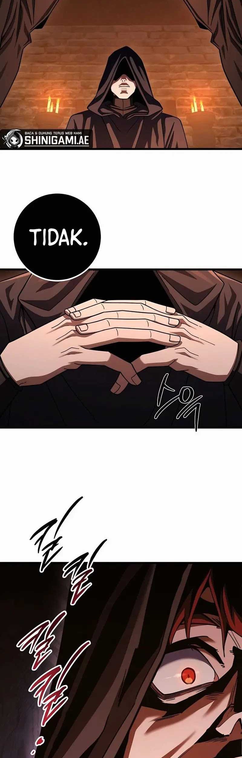 I Picked A Hammer To Save The World Chapter 64 - halaman 67