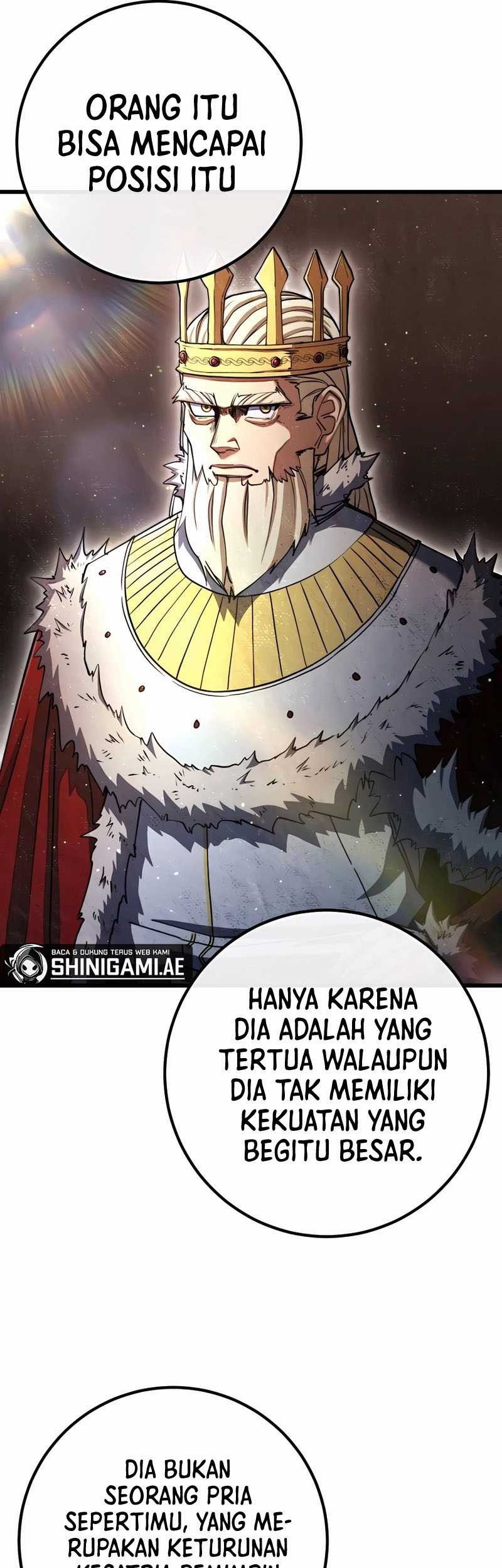 I Picked A Hammer To Save The World Chapter 65 - halaman 10