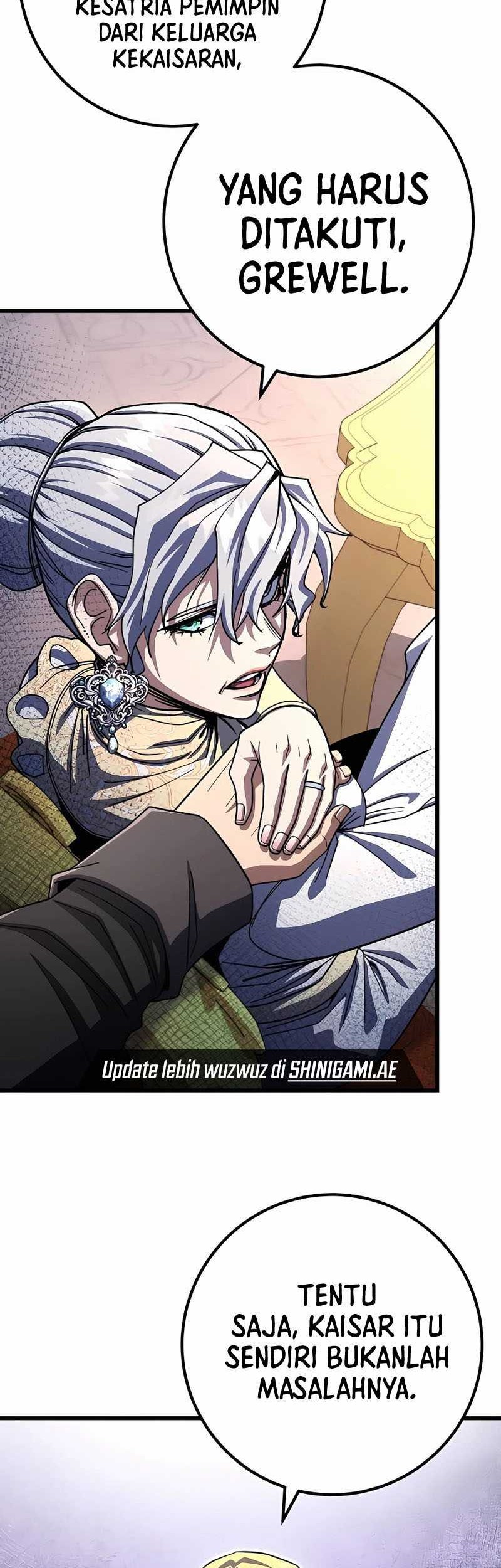 I Picked A Hammer To Save The World Chapter 65 - halaman 11