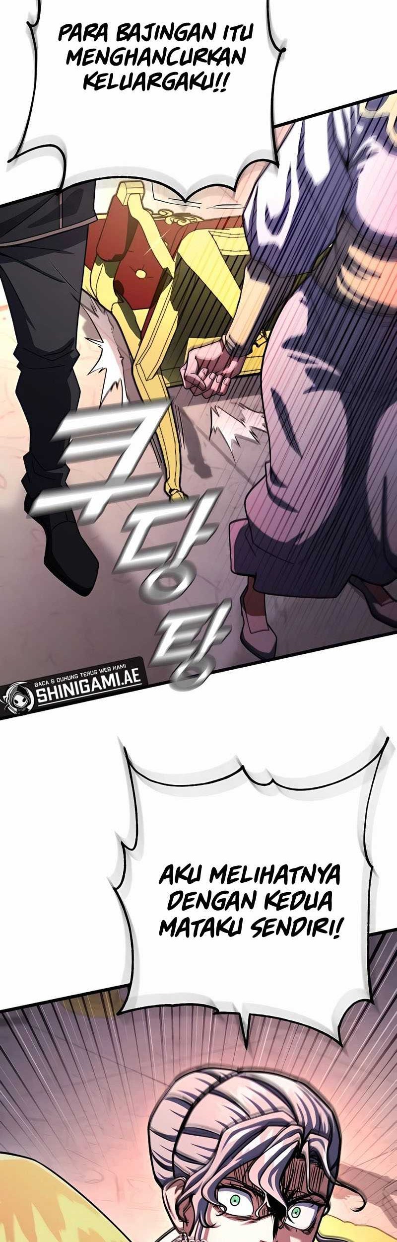 I Picked A Hammer To Save The World Chapter 65 - halaman 15