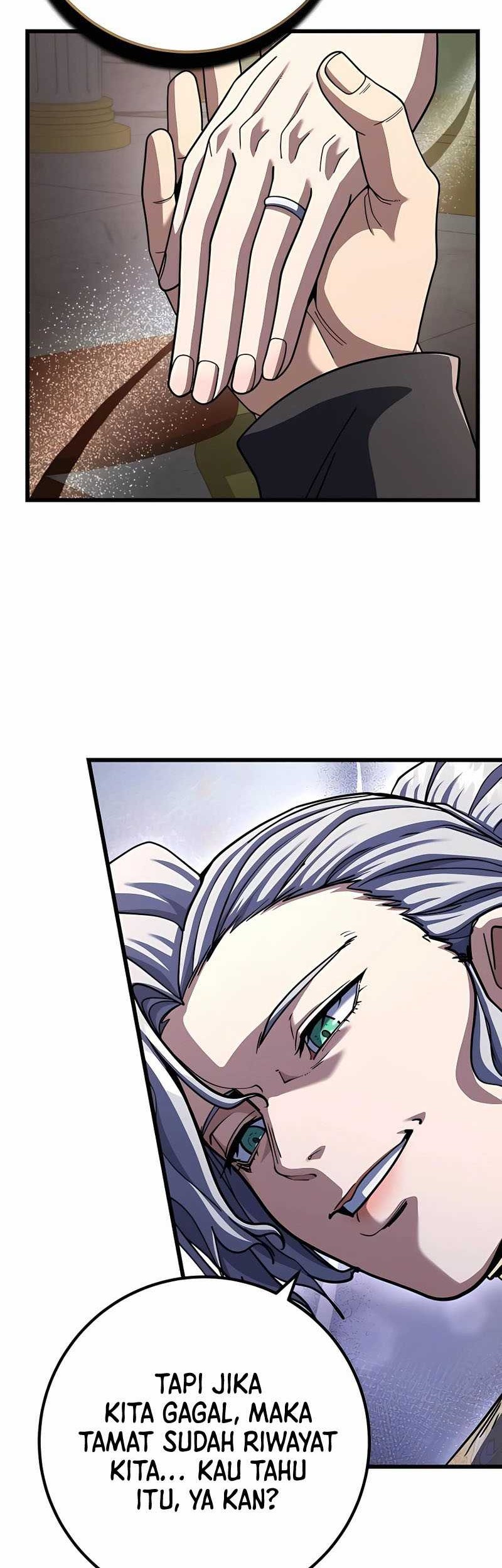 I Picked A Hammer To Save The World Chapter 65 - halaman 19