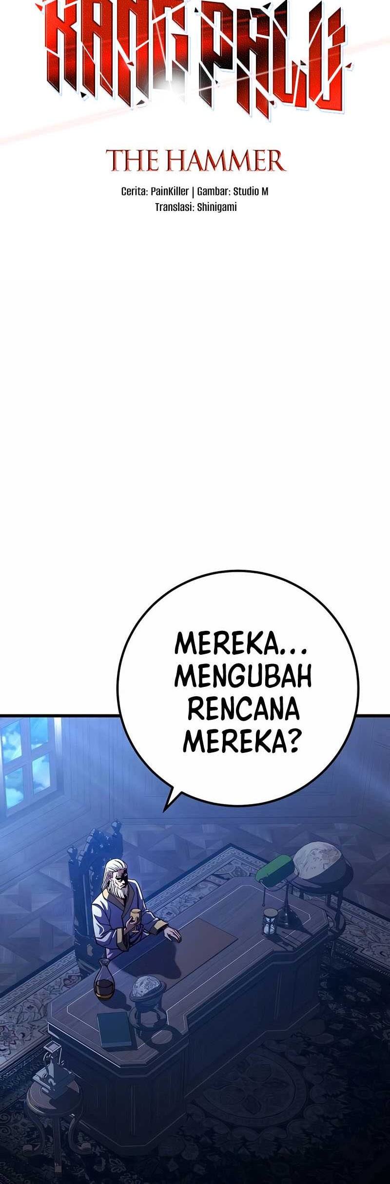 I Picked A Hammer To Save The World Chapter 65 - halaman 21