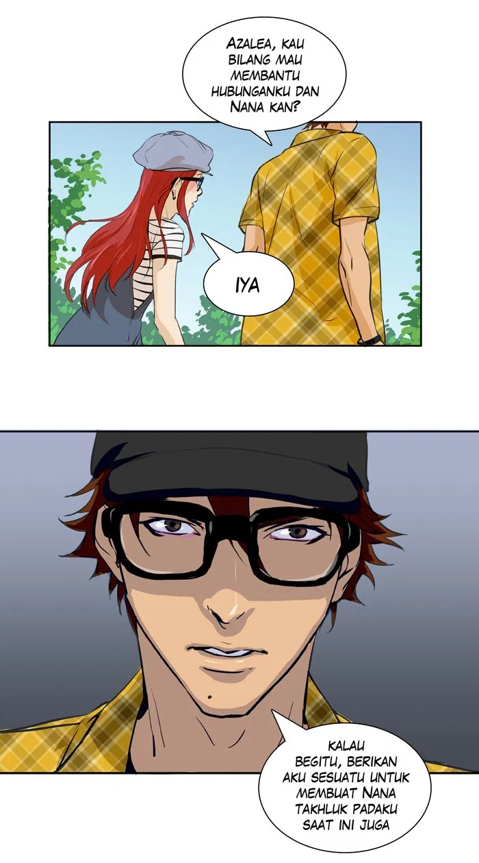 I Picked A Hammer To Save The World Chapter 65 - halaman 28
